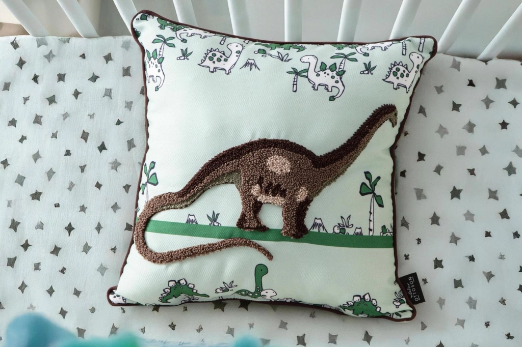 Punch Kırlent Kılıfı